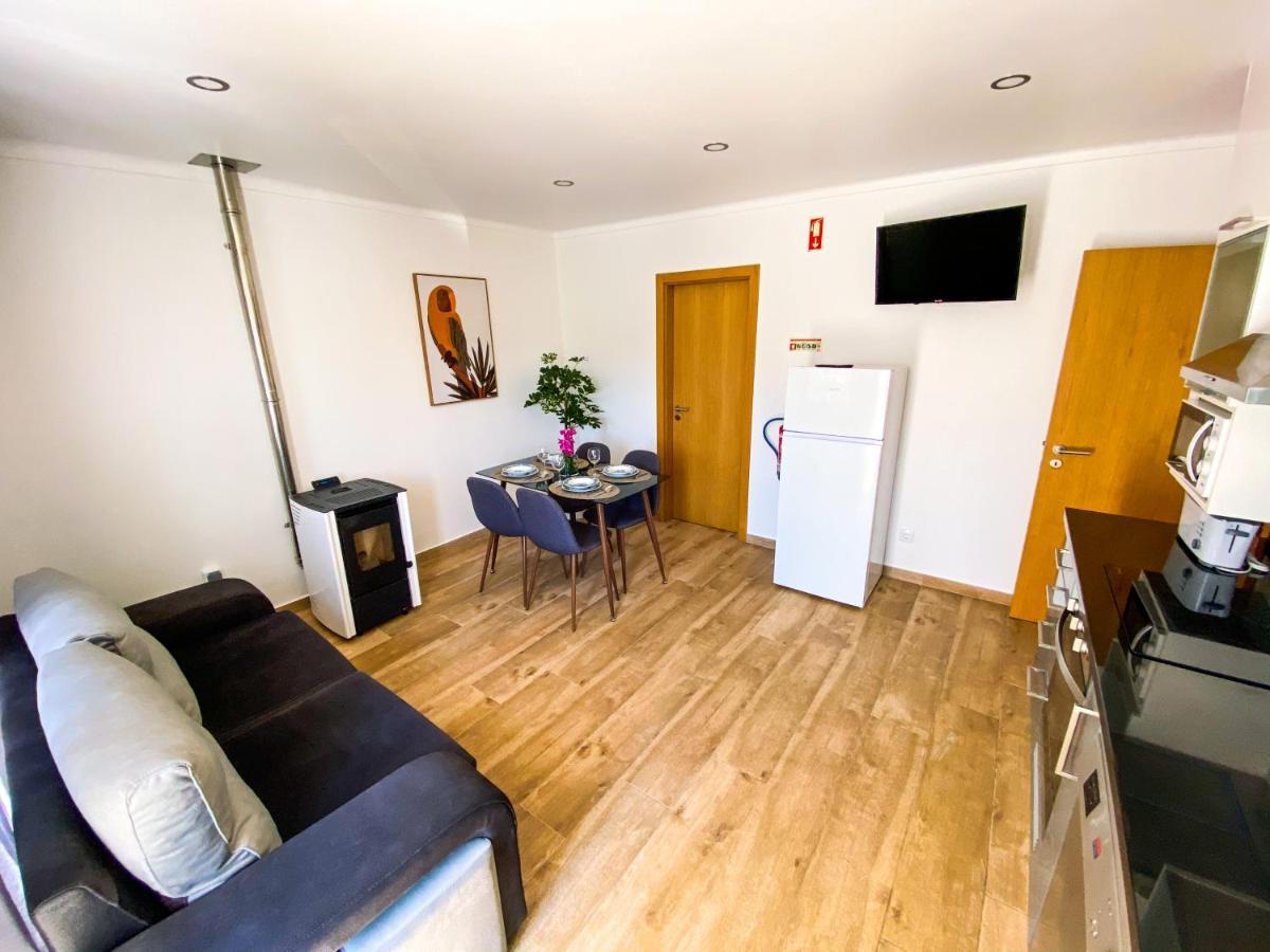 Casa Da Avo 호텔 Bouceiros 외부 사진