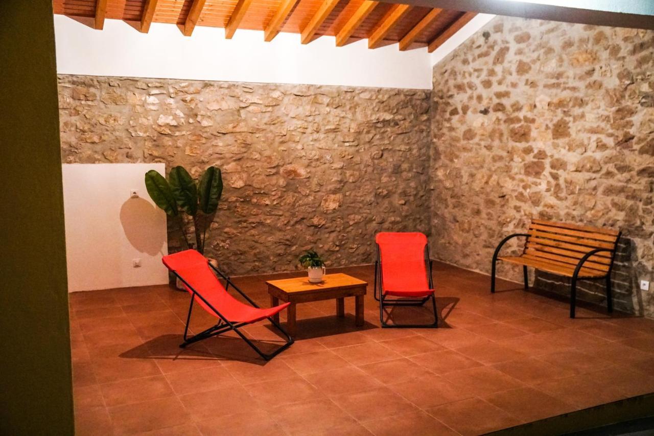 Casa Da Avo 호텔 Bouceiros 외부 사진