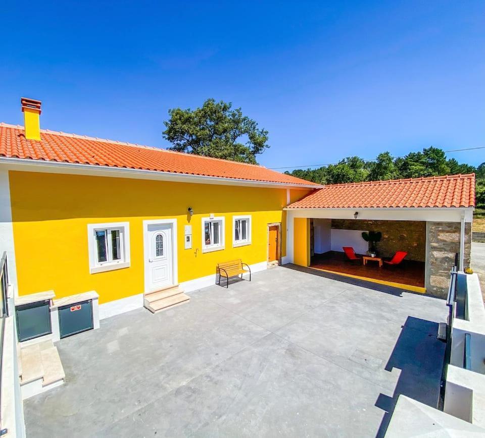 Casa Da Avo 호텔 Bouceiros 외부 사진