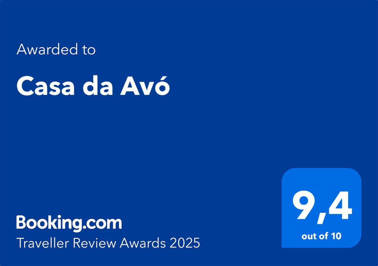 Casa Da Avo 호텔 Bouceiros 외부 사진